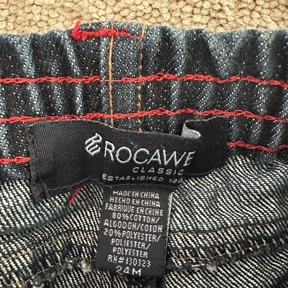 Rocawear brand size